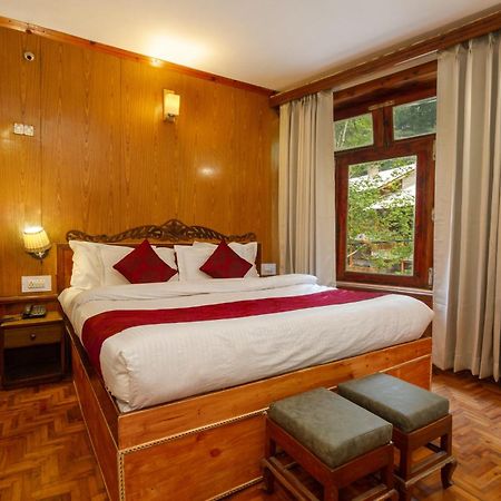 Holiday Home International -Vivaan Stays Manāli Exteriör bild