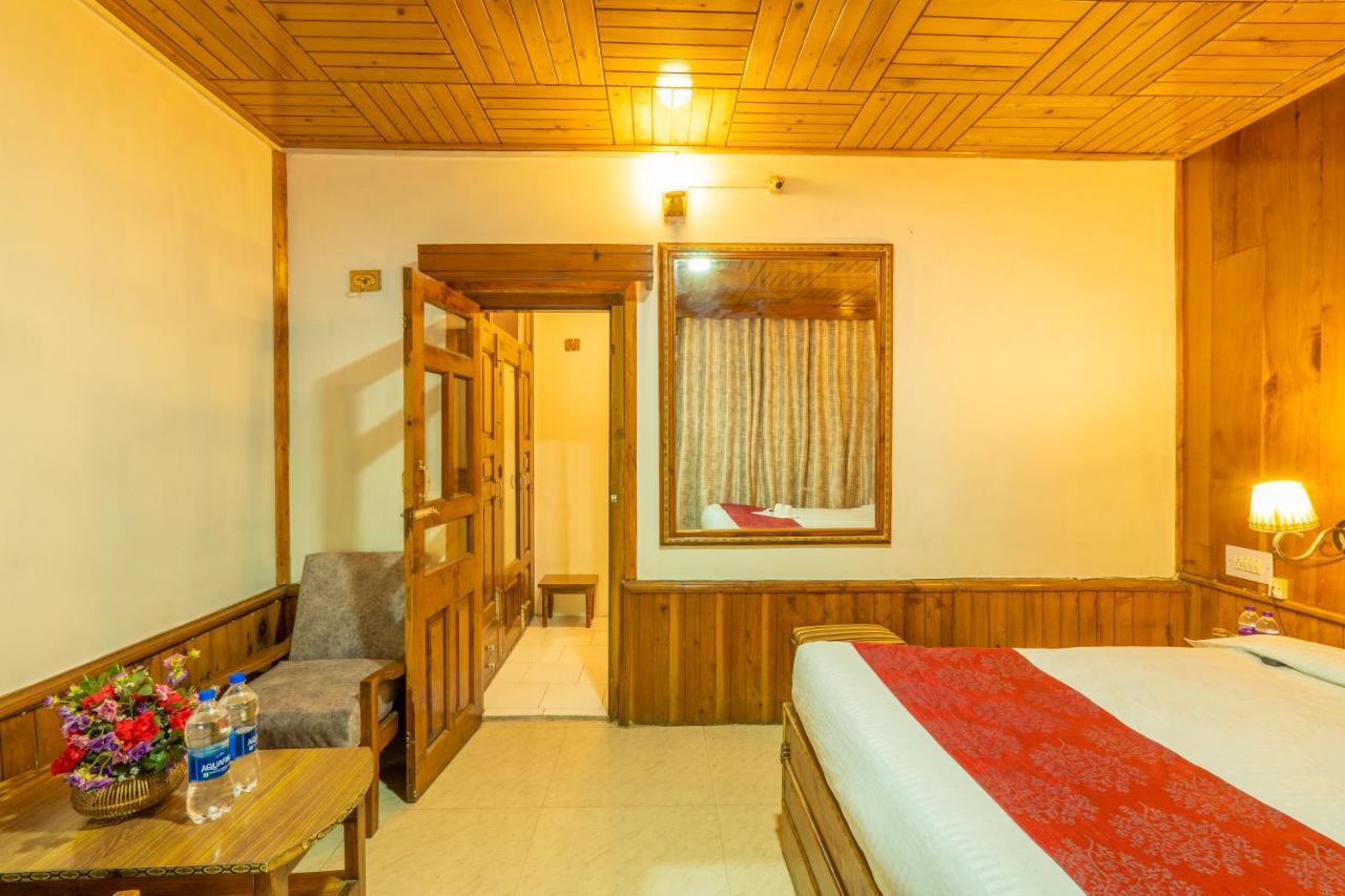 Holiday Home International -Vivaan Stays Manāli Exteriör bild