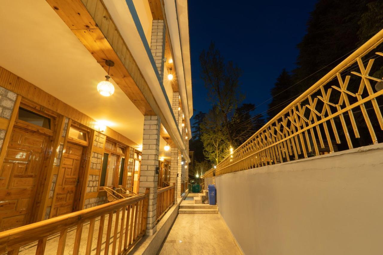 Holiday Home International -Vivaan Stays Manāli Exteriör bild