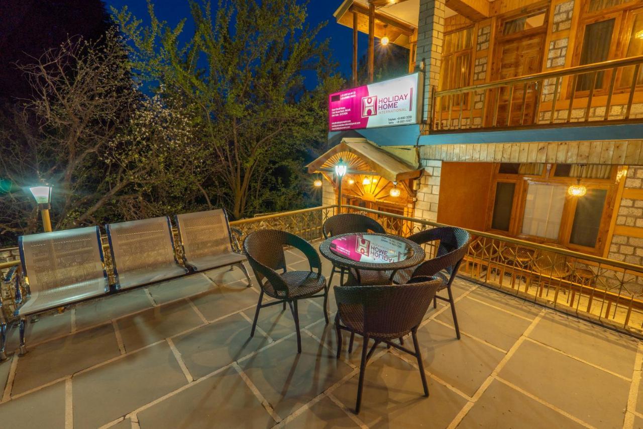 Holiday Home International -Vivaan Stays Manāli Exteriör bild