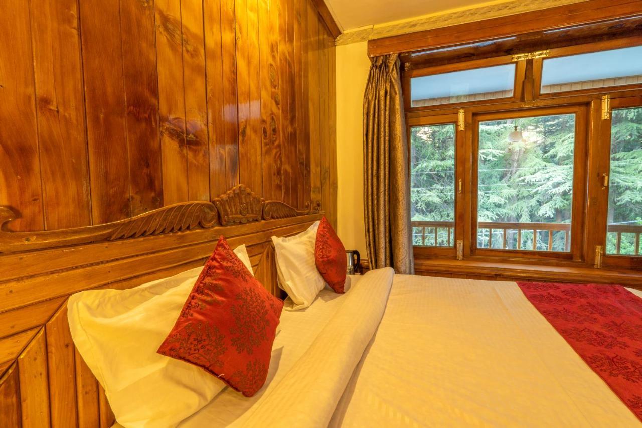 Holiday Home International -Vivaan Stays Manāli Exteriör bild