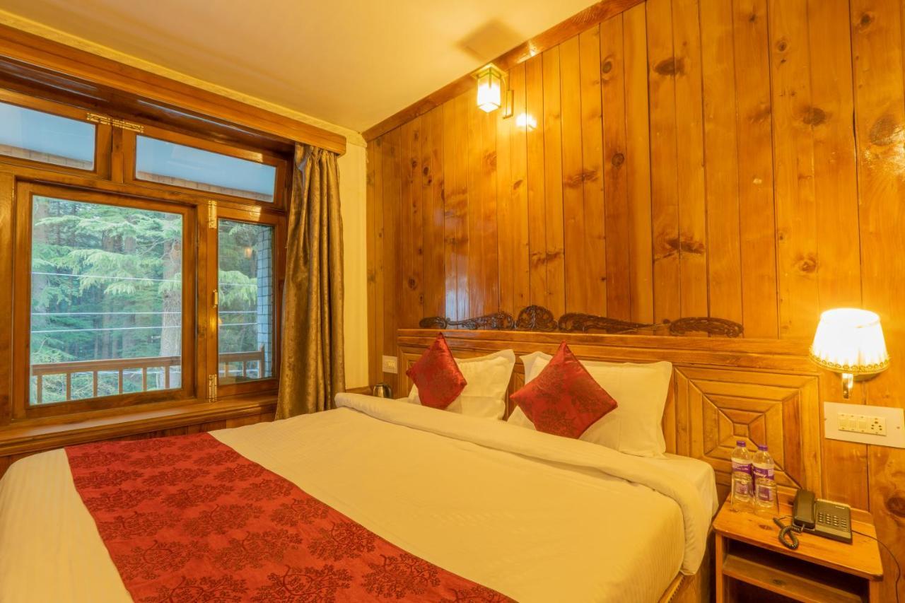 Holiday Home International -Vivaan Stays Manāli Exteriör bild