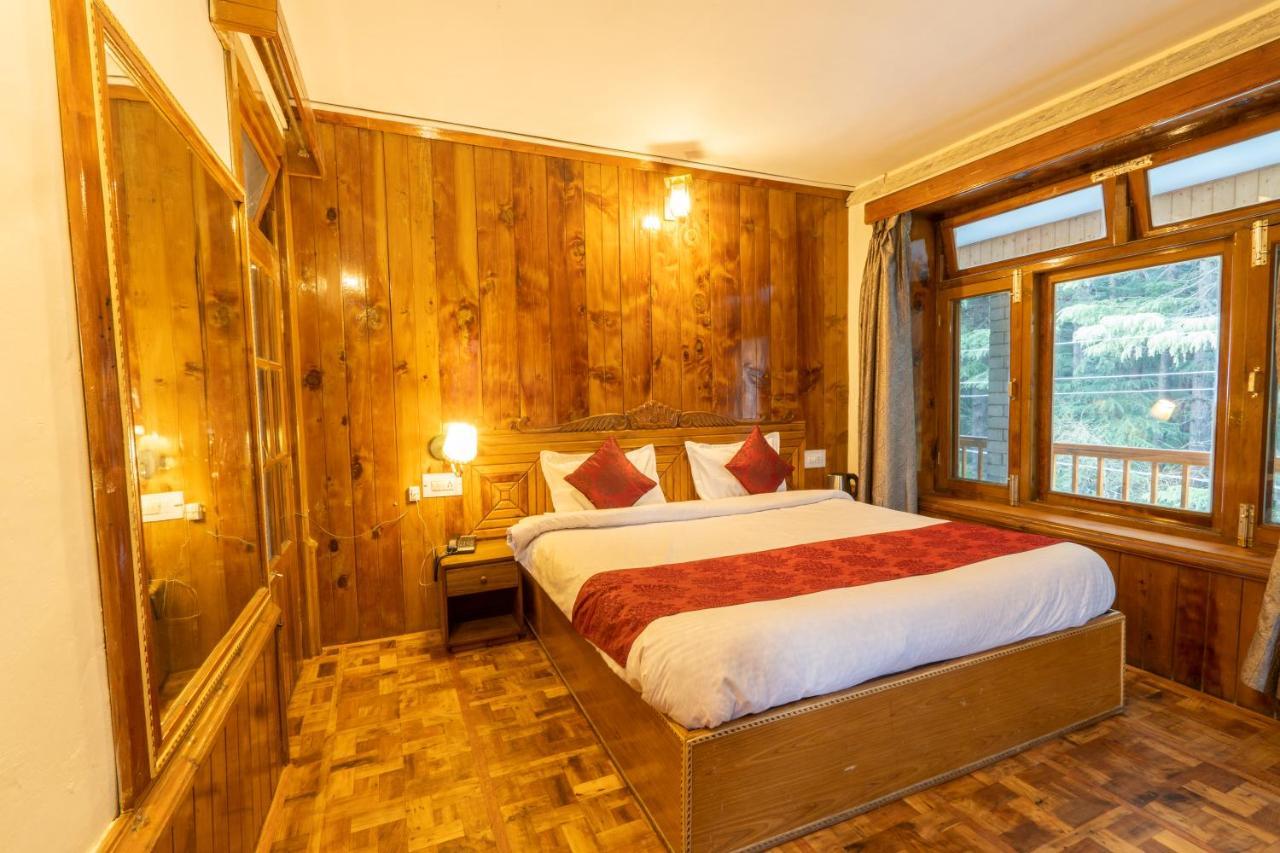 Holiday Home International -Vivaan Stays Manāli Exteriör bild