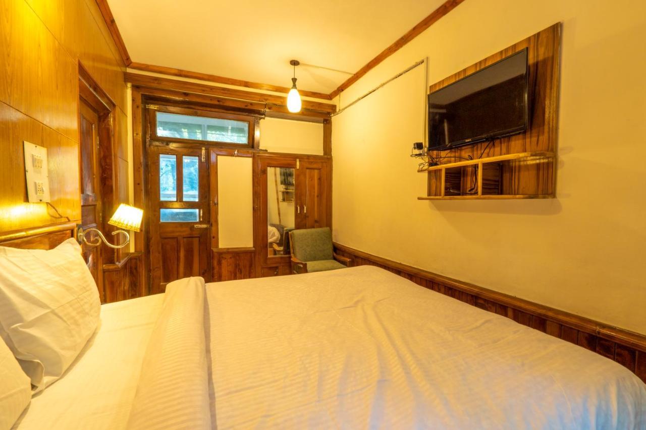 Holiday Home International -Vivaan Stays Manāli Exteriör bild