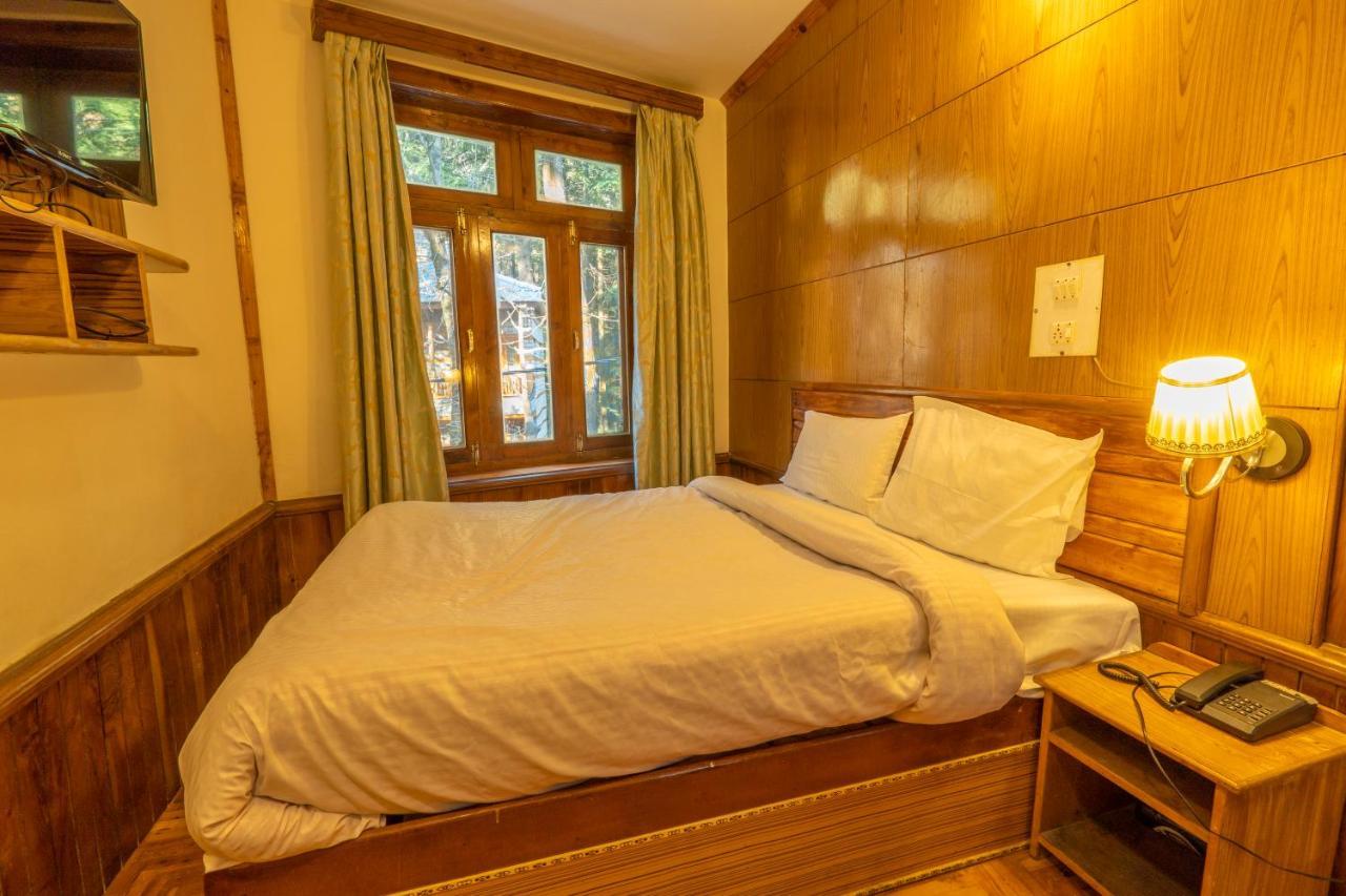Holiday Home International -Vivaan Stays Manāli Exteriör bild