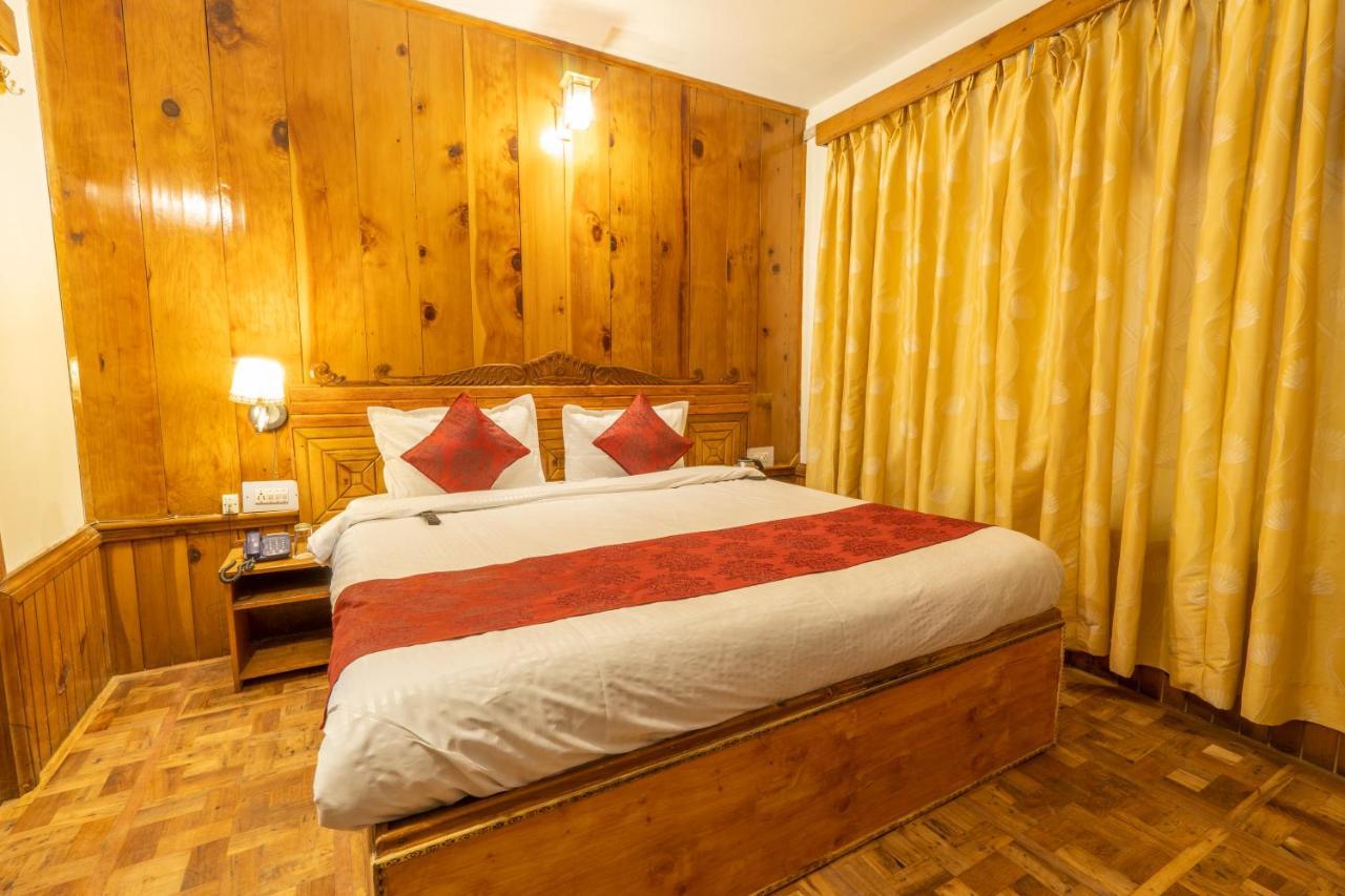 Holiday Home International -Vivaan Stays Manāli Exteriör bild