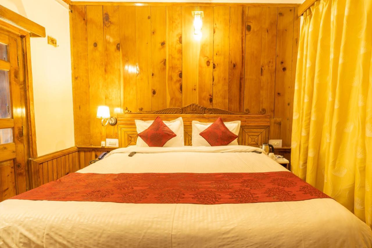 Holiday Home International -Vivaan Stays Manāli Exteriör bild